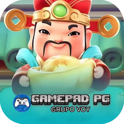 gamepadpg logo